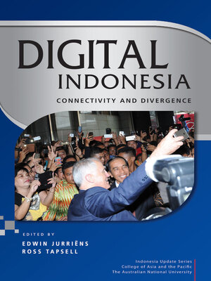 cover image of Digital Indonesia